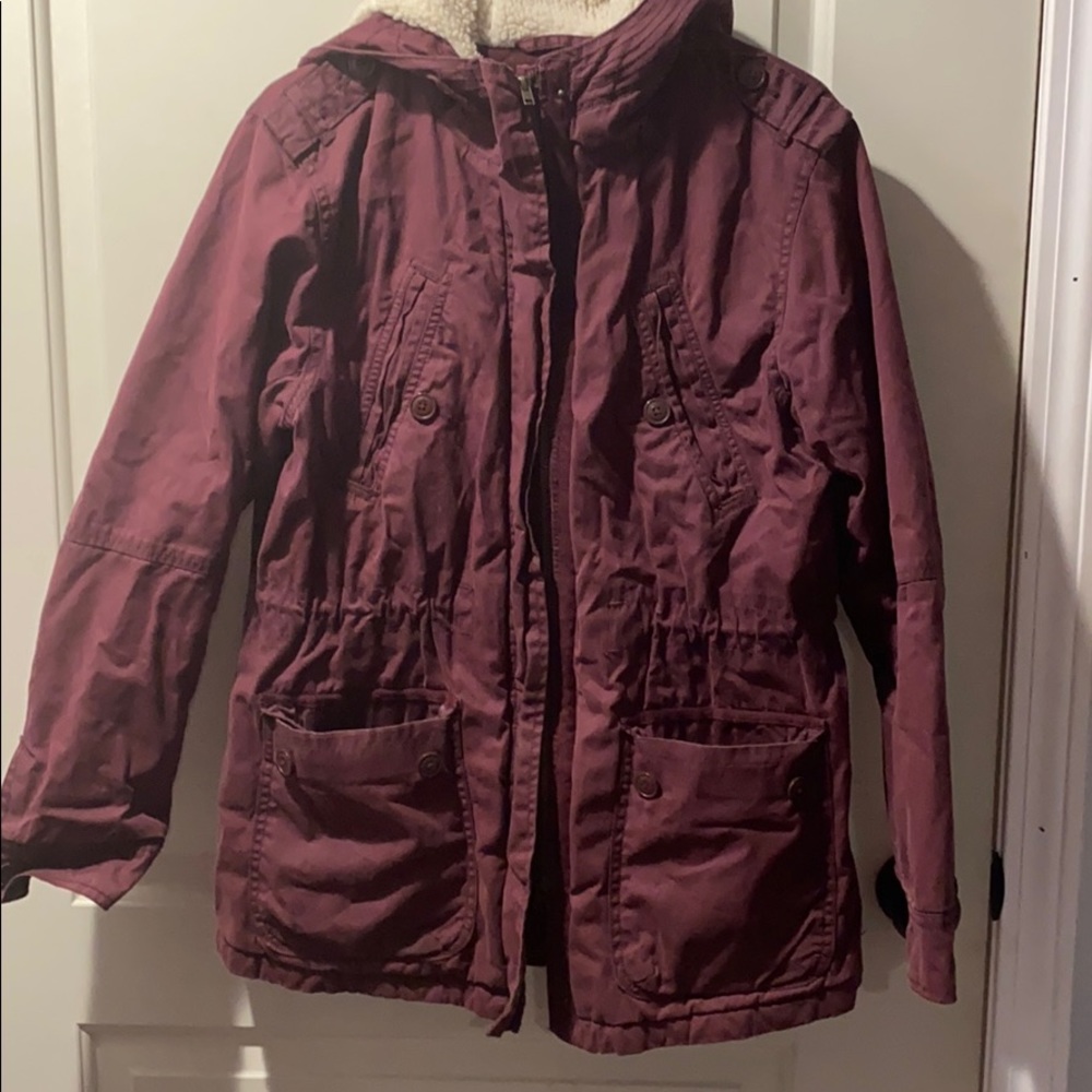 winter jacket